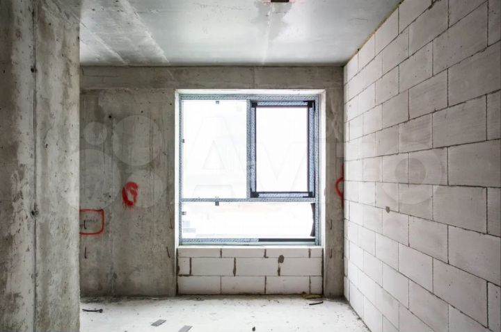 Квартира-студия, 22,7 м², 19/33 эт.