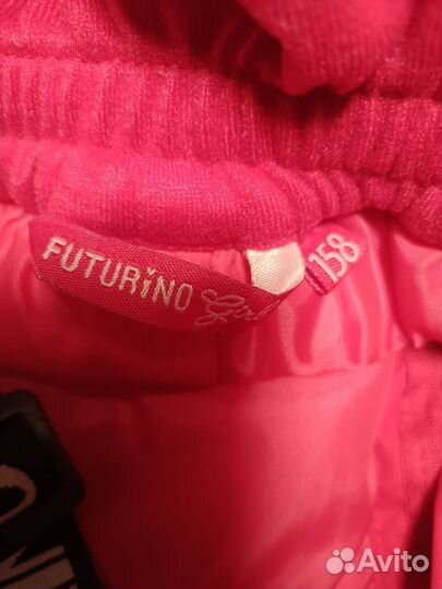 Брюки горнолыжные для девочки