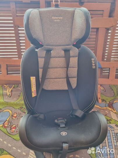 Детское автокресло от 0 до 36 с isofix