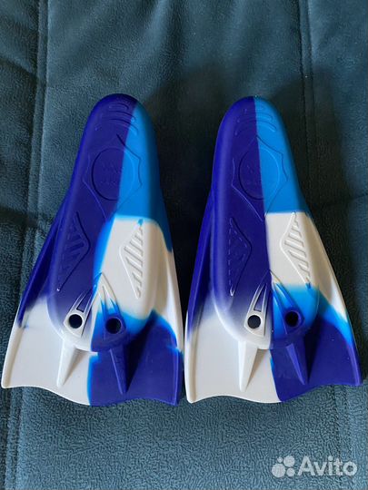 Ласты для плавания размер 34-35
