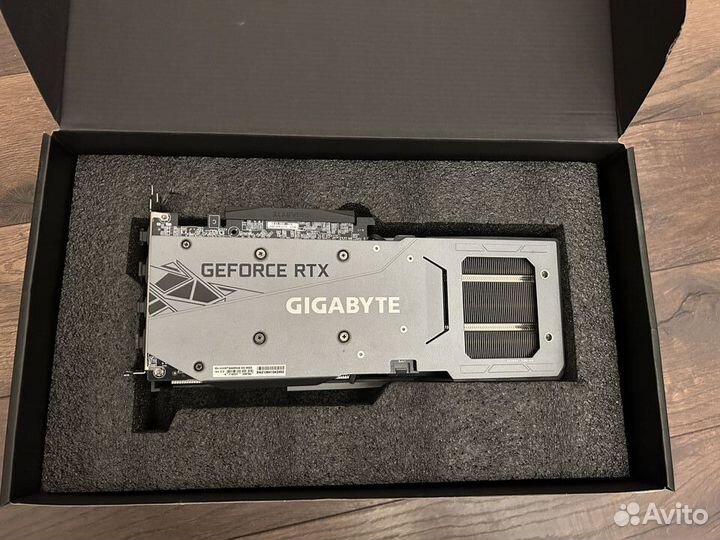 Gigabyte GeForce RTX 3060 TI Gaming OC Pro