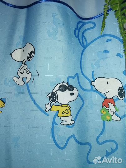 Шторы детские - новые