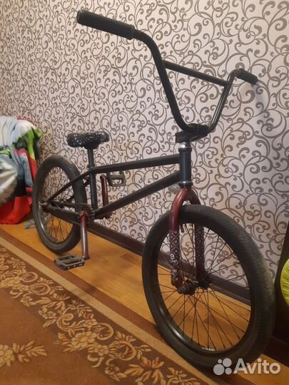 Трюковой велосипед bmx custom,wtp