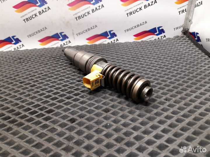 Форсунка топливная электрическая