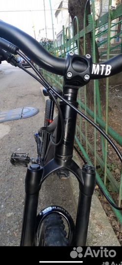 Велосипед Mongoose Fireball 26