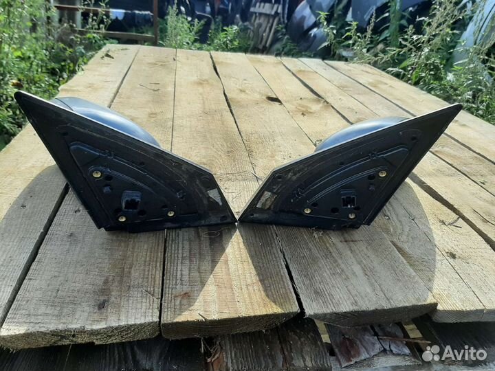 Зеркало левое Киа Рио 4