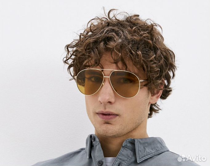 Солнцезащитные очки Gucci - Мужские