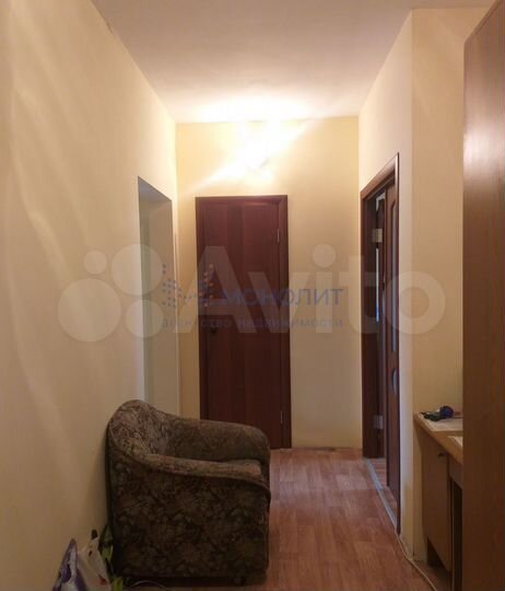 2-к. квартира, 56,7 м², 2/10 эт.