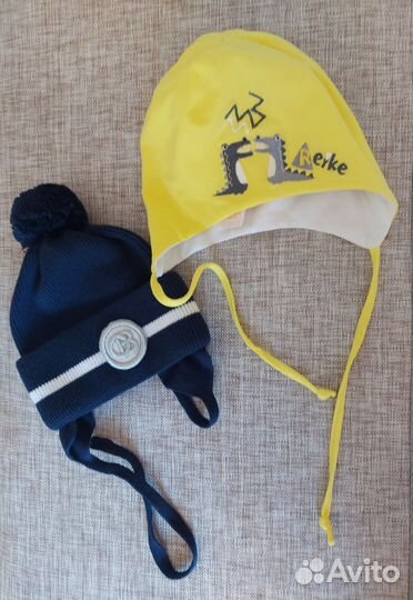 Шапка детская