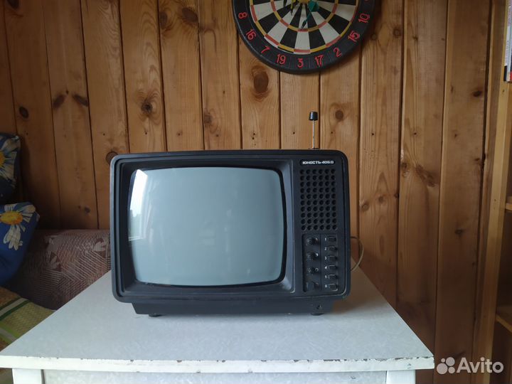 Телевизор Юность 406 Д