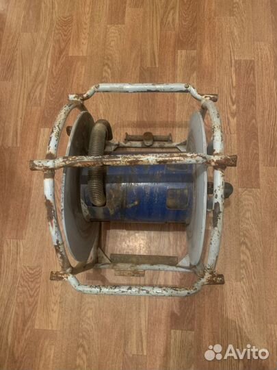 Катушка/барабан под шланг/рукав высокого давления