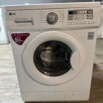 Стиральная машина lg direct drive 5.5 кг