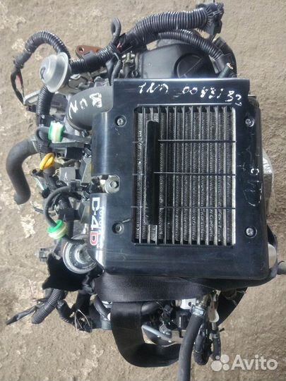 Двигатель Toyota Corolla 2008 1