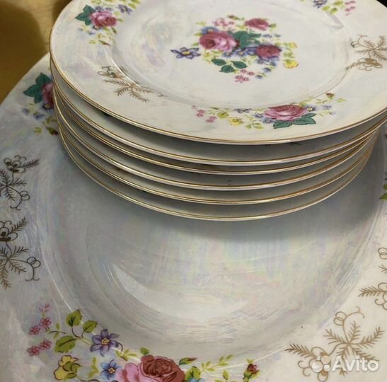Столовый сервиз