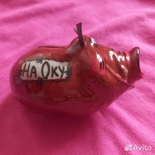 Свинья-копилка