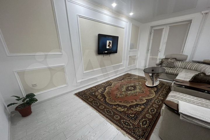 3-к. квартира, 60 м², 4/5 эт.