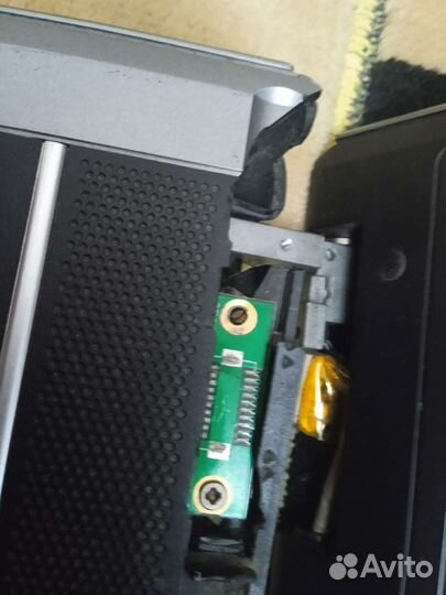 Ноутбуки Asus F3J и Acer Aspire 7110