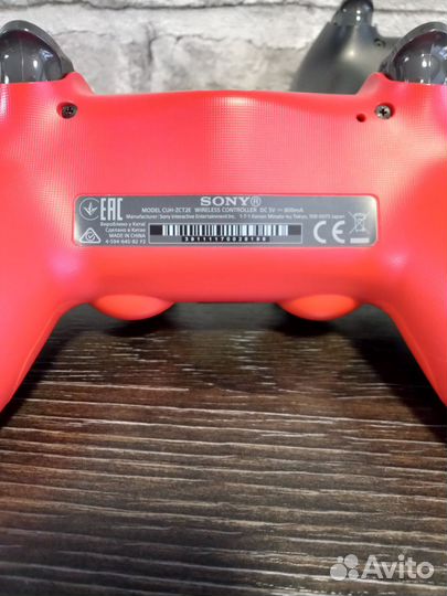 Оригинальные джойстики DualShock для Sony PS4