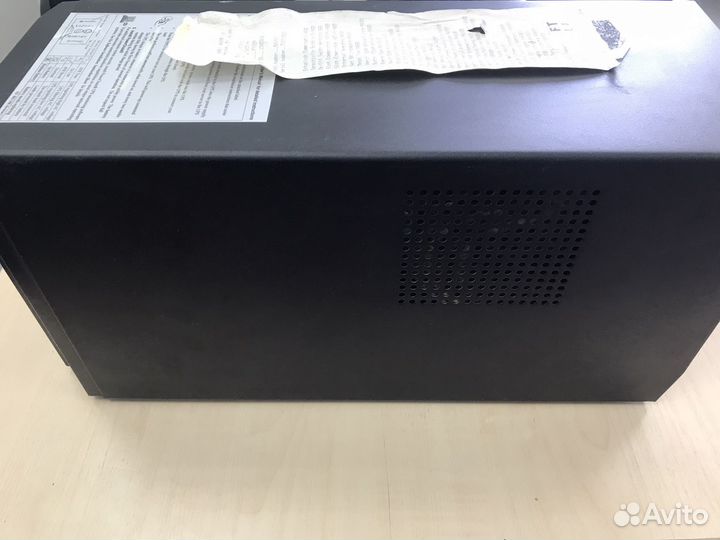 Бесперебойник ибп APC Smart-UPS SUA1500I 230 В