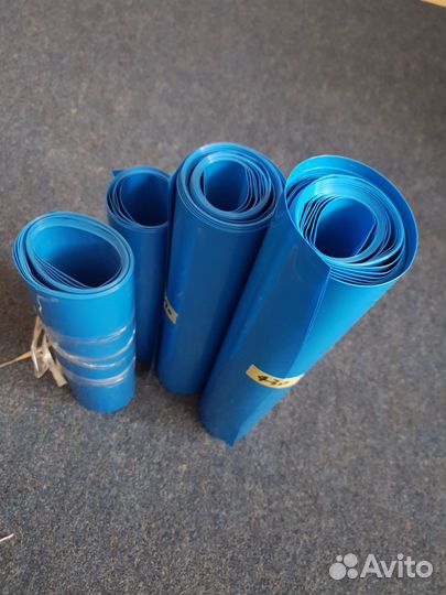 Термоусадка для аккумуляторов