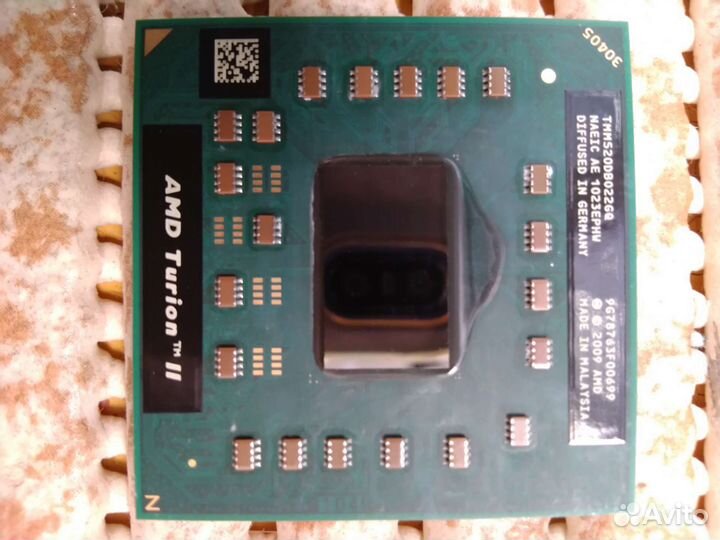 Процессоры intel