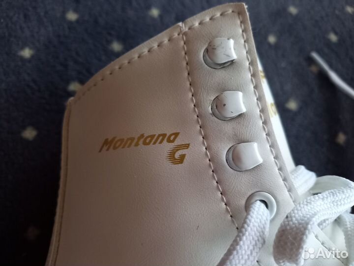 Коньки Граф Монтана 29 размер