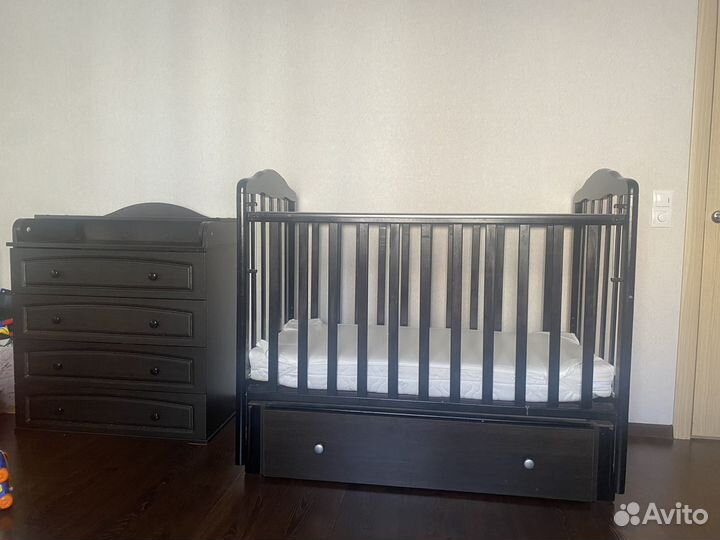 Детская кровать