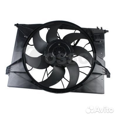 Вентилятор радиатора