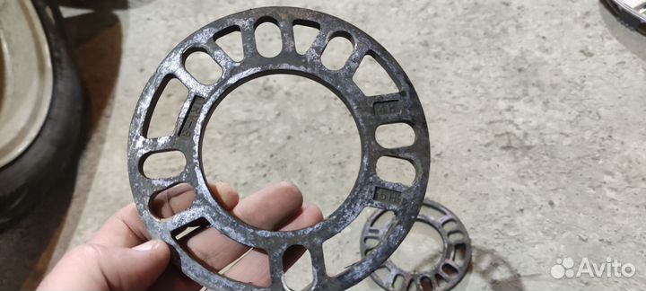 Проставки колесные 4х98 и 4х100