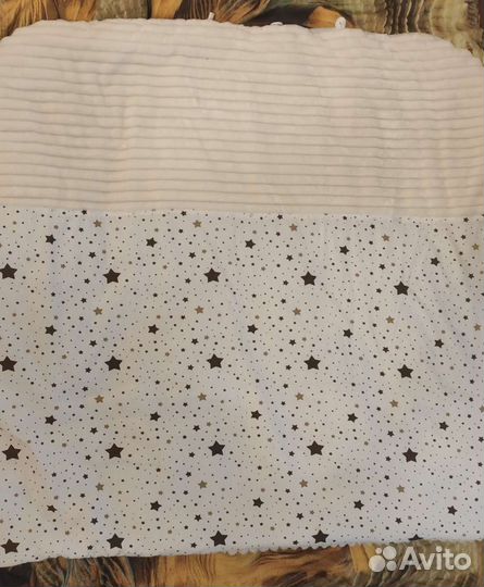 Конверт одеяло на выписку