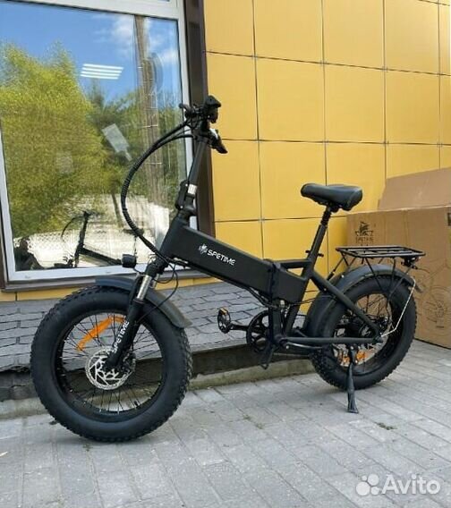 Электровелосипед Spetime E-Bike F8