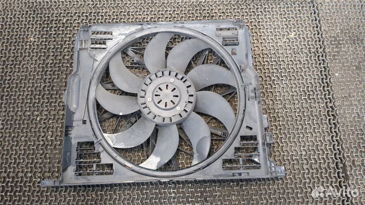 Вентилятор радиатора BMW 5 F07 Gran Turismo, 2010