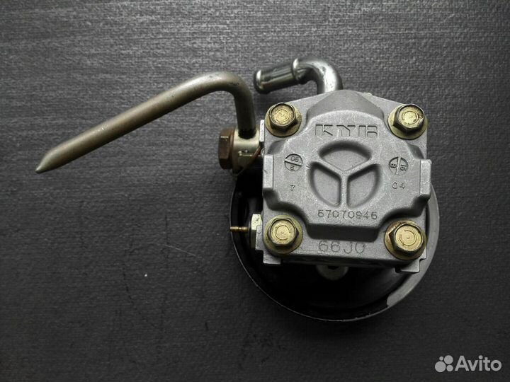 Насос гур suzuki grand vitara