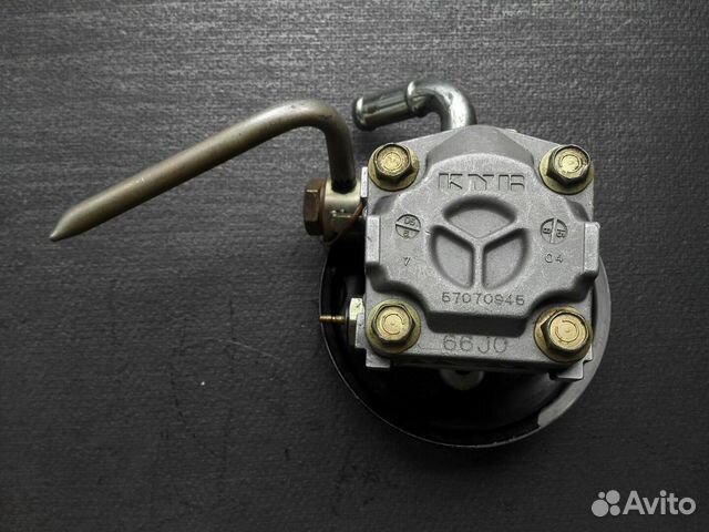 Насос гур suzuki grand vitara