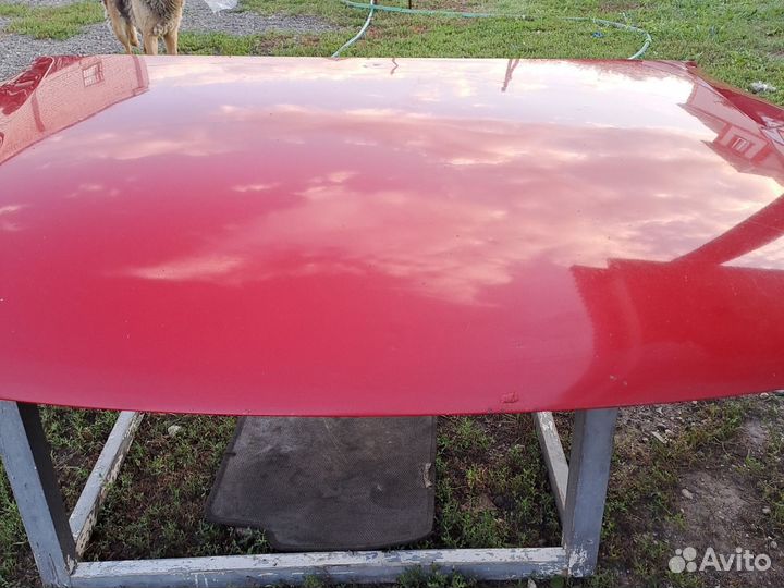 Капот Volkswagen Passat b 5