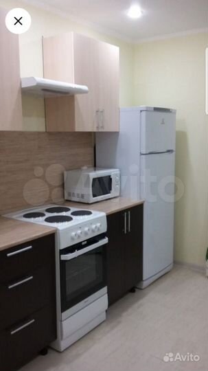 1-к. квартира, 36 м², 5/10 эт.