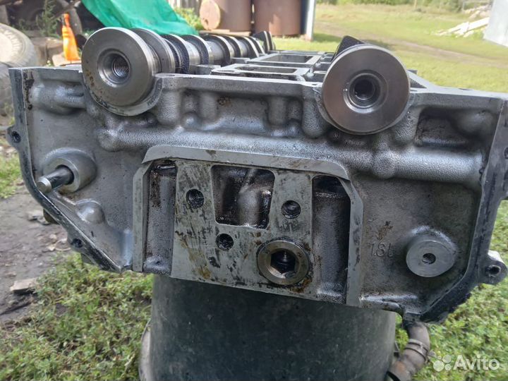 Гбц на ford focus 2 1.8