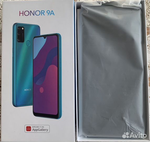 HONOR 9A, 3/64 ГБ