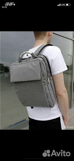 Мужской рюкзак новый