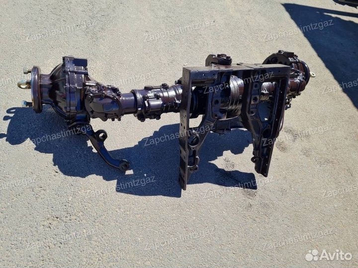 Мост портальный Мтз-82, новый