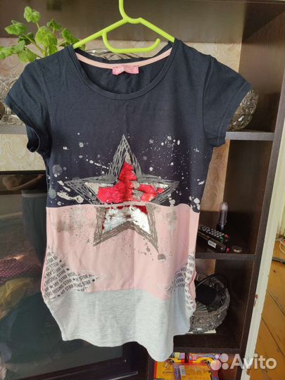 Пакет вещей на девочку 152