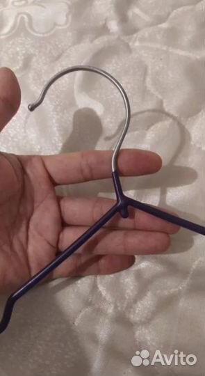 Набор вешалок (5 штук) плечики