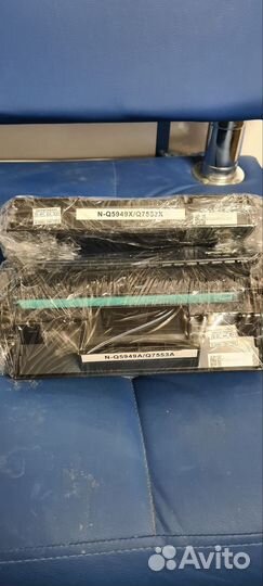 Лазерный картридж Q5949/Q7553