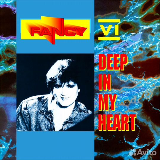 Виниловая пластинка Fancy - VI: Deep In My Heart