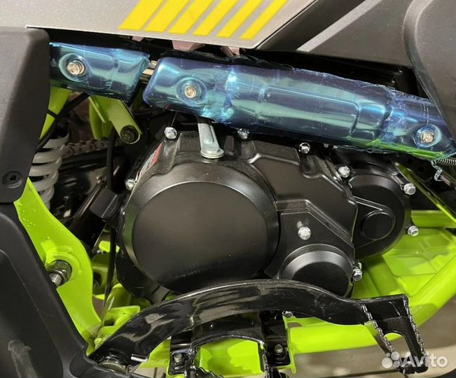 Спортивный квадроцикл yacota typhoon 250 21 л.с