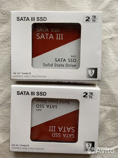 Ssd SATA 2 TB