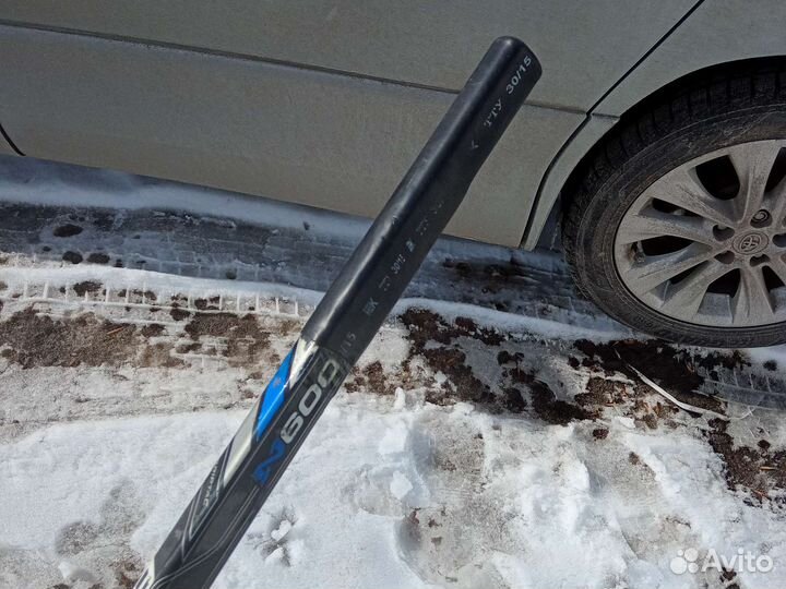 Хоккейные клюшки bauer 6000 детская