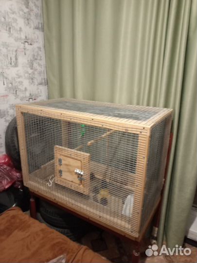 Клетка для грызунов