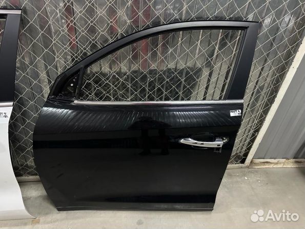 Дверь передняя Киа Спортейдж 4