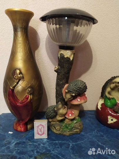 Садовые фигуры из полистоуна